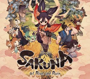 Sakuna: Of Rice and Ruin PC Steam Аккаунт