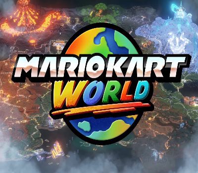 Mario Kart World Nintendo Switch 2 Online Аккаунт Activation