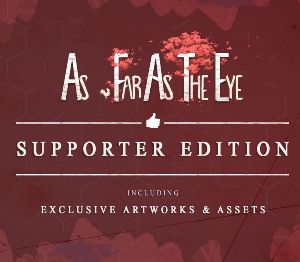 As Far As The Eye Supporter издание Steam Ключ