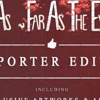 As Far As The Eye Supporter издание Steam Ключ