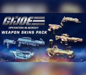 G.I. Joe: Operation Blackout - G.I. Joe and Cobra Weapons Pack DLC Steam Ключ