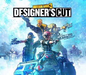 Borderlands 3 - Designer's Cut DLC PC Steam Альтергифт