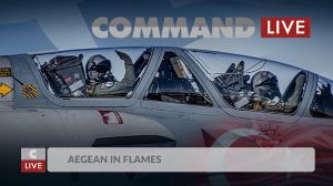 Command:MO LIVE - Aegean in Flames DLC PC Steam Ключ