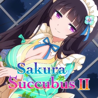 Sakura Succubus 2 EU PC Steam Ключ