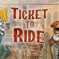 Ticket to Ride: Classic издание Steam Ключ