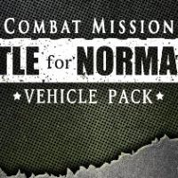 Combat Mission: Battle for Normandy - Vehicle Pack DLC Steam Ключ