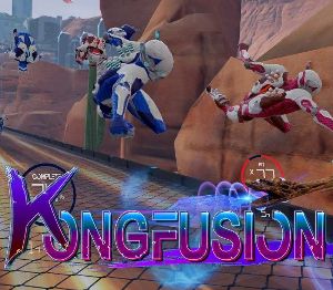 Kongfusion PC Steam Ключ