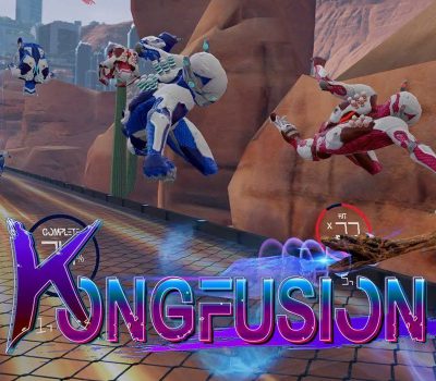 Kongfusion PC Steam Ключ