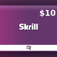 Rewarble Skrill USD 10 Подарочная карта