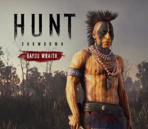 Hunt: Showdown 1896 - Bayou Wraith DLC PC Steam Ключ