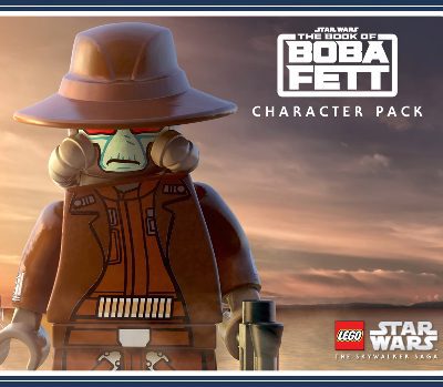 LEGO Star Wars: The Skywalker Saga - Book of Boba Fett Character Pack DLC EU XBOX One / Xbox Series X|S Ключ