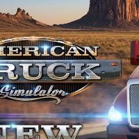 American Truck Simulator - New Mexico DLC EU PC Steam Альтергифт