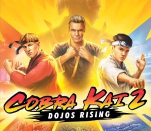 Cobra Kai 2: Dojos Rising AR XBOX One / Xbox Series X|S Ключ