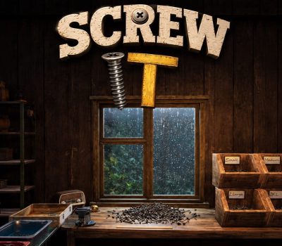 Screw IT PC Steam Ключ