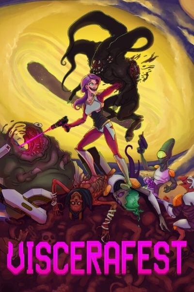 Viscerafest PC Steam CD Key