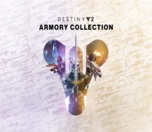 Destiny 2 - The Armory Коллекция DLC EU XBOX One / Xbox Series X|S Ключ