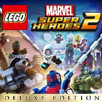 LEGO Marvel Super Heroes 2 Deluxe-издание AU Xbox One / Xbox Series X|S Ключ