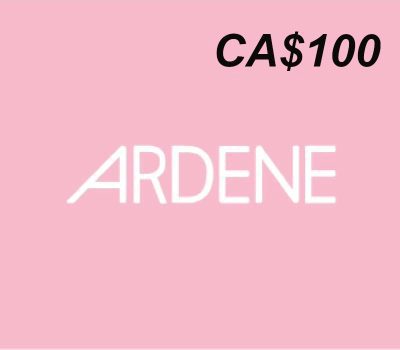 Ardene CAD 100 Подарочная карта CA