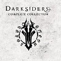 Darksiders Complete Коллекция PC Steam Ключ