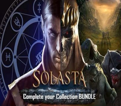 Solasta: Complete your Коллекция Набор Steam Аккаунт