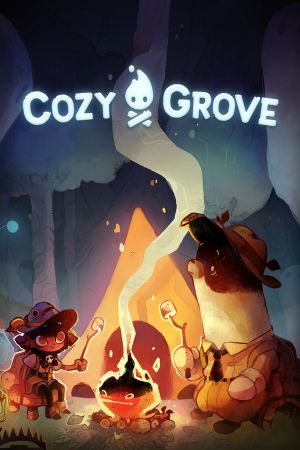 Cozy Grove Steam Аккаунт