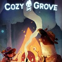 Cozy Grove Steam Аккаунт
