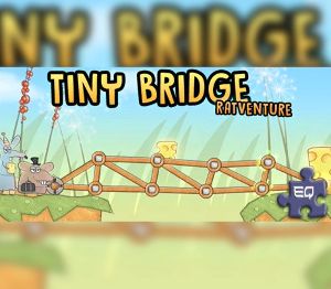 Tiny Bridge: Ratventure Steam Ключ