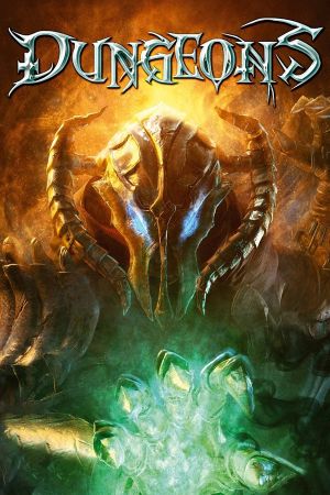 Dungeons PC Steam Ключ