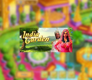 India Garden Steam Ключ