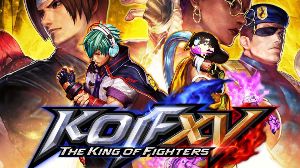 THE KING OF FIGHTERS XV Ultimate-издание EU Xbox Series X|S Ключ