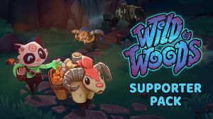 Wild Woods - Supporter Pack DLC PC Steam Ключ