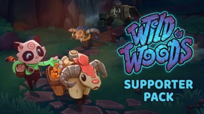 Wild Woods - Supporter Pack DLC PC Steam Ключ