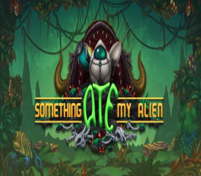 Something Ate My Alien PC Steam Ключ