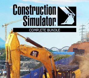 Construction Simulator Complete Набор PC Steam Аккаунт