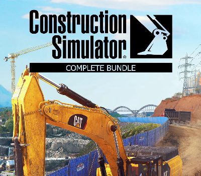 Construction Simulator Complete Набор PC Steam Аккаунт