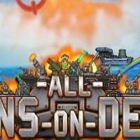 All Guns On Deck PC Steam Аккаунт