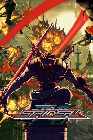 STRIDER / ストライダー飛竜 EU Steam Ключ