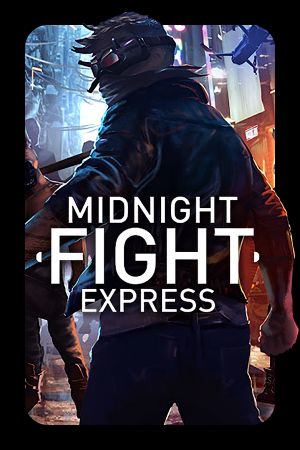 Midnight Fight Express PC Steam Ключ