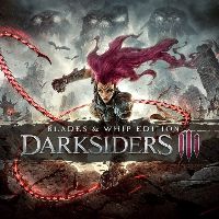 Darksiders III Blades & Whip издание PS5 Аккаунт