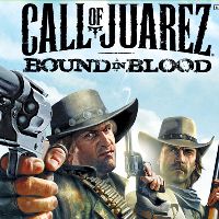 Call of Juarez: Bound in Blood EU Steam Ключ
