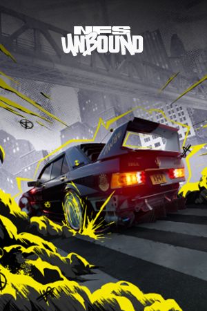 Need for Speed Unbound Palace издание EN Language Only EU EA App Ключ