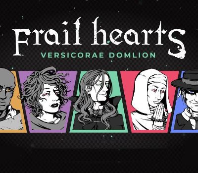 Frail Hearts: Versicorae Domlion Steam Ключ