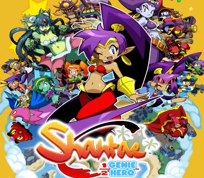 Shantae: Half-Genie Hero EU PC Steam Альтергифт
