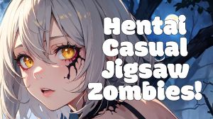 Hentai Casual Jigsaw - Zombies PC Steam Ключ