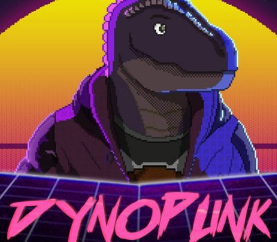Dynopunk PC Steam Аккаунт