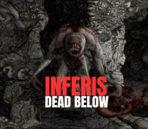 Inferis: Dead Below PC Steam Ключ