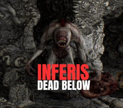 Inferis: Dead Below PC Steam Ключ
