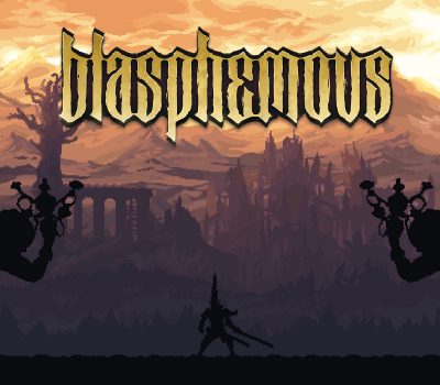 Blasphemous US PC Steam Ключ