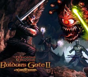 Baldur's Gate II: Улучшенное издание RU/CIS PC Steam Ключ