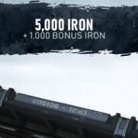 Gears 5 - 6000 Iron DLC EU XBOX One / Windows 10 Ключ